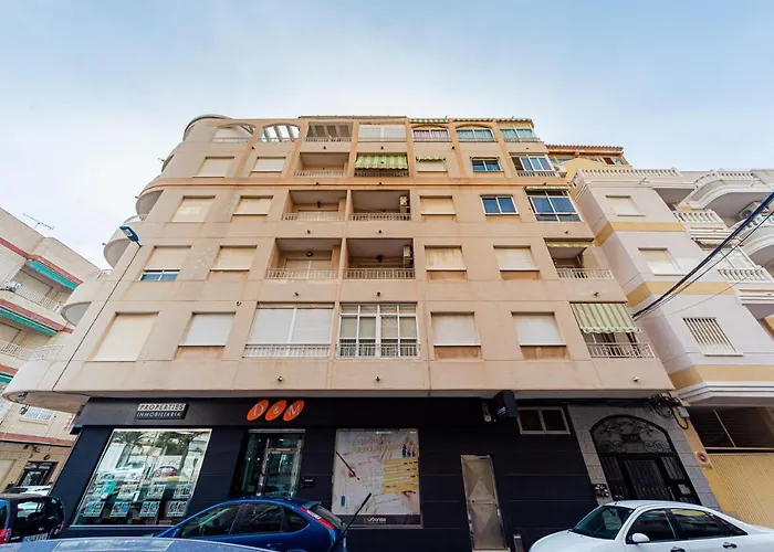 Lägenhet Alegria Id 19 Torrevieja