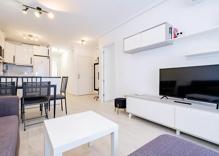 Lägenhet Alegria Id 19