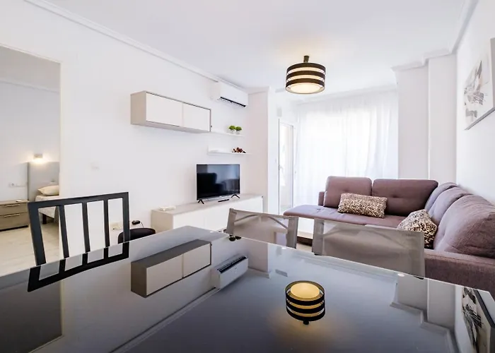 Alegria Id 19 Lägenhet *