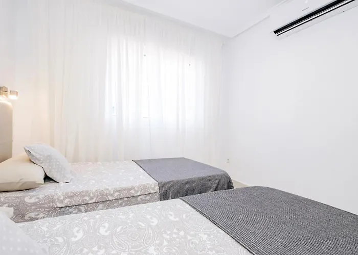 Lägenhet Alegria Id 19 *