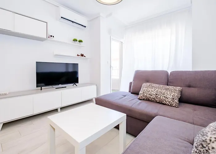 Alegria Id 19 Lägenhet *