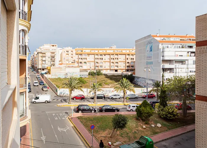 Lägenhet Alegria Id 19 *