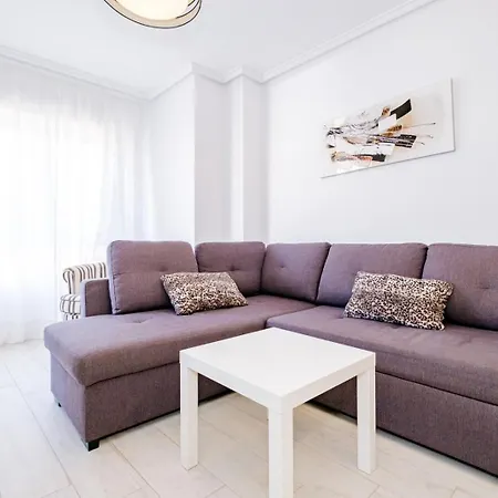 Lägenhet Alegria Id 19 Torrevieja