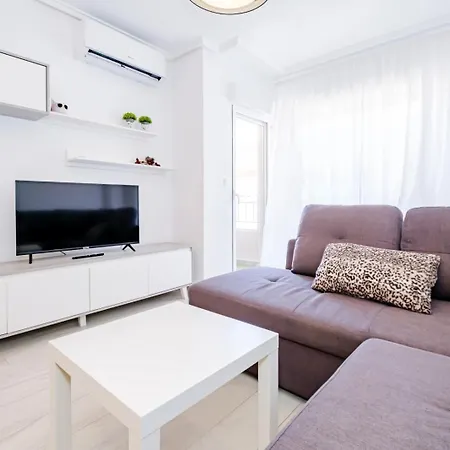 Alegria Id 19 Lägenhet *