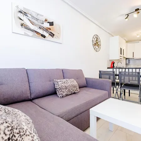 Alegria Id 19 Lägenhet Torrevieja