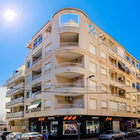 Alegria Id 19 Appartement