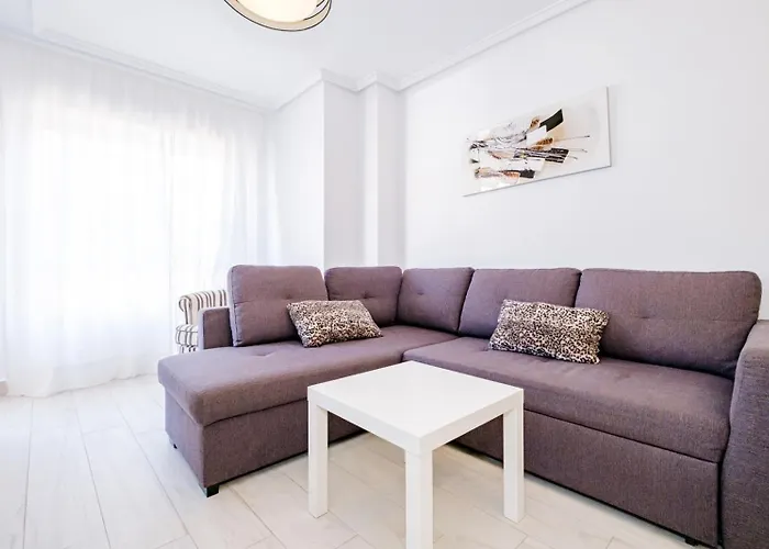 Apartment Alegria Id 19 Torrevieja