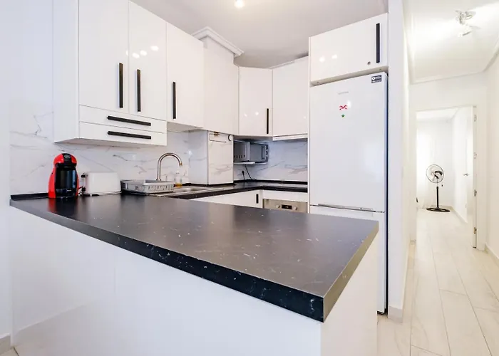 Apartment Alegria Id 19 *