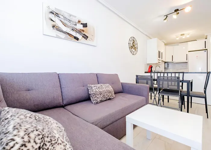 Alegria Id 19 Apartment Torrevieja