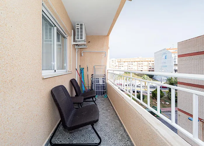 Alegria Id 19 Apartment *