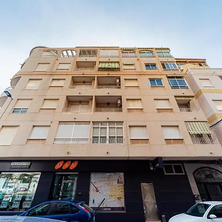 Apartament Alegria Id 19 Torrevieja
